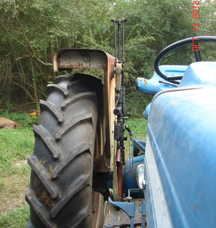 Shotgun or AK for a truck gun Page 2 The FAL Files